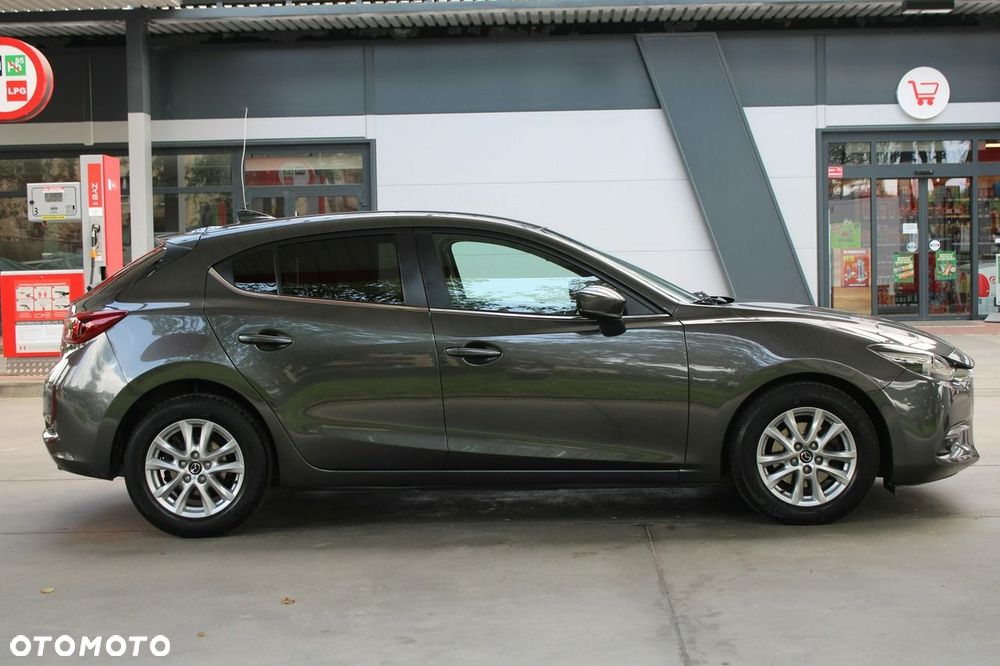 Mazda 3 SKYACTIV-G 120 Exclusive-Line - 5