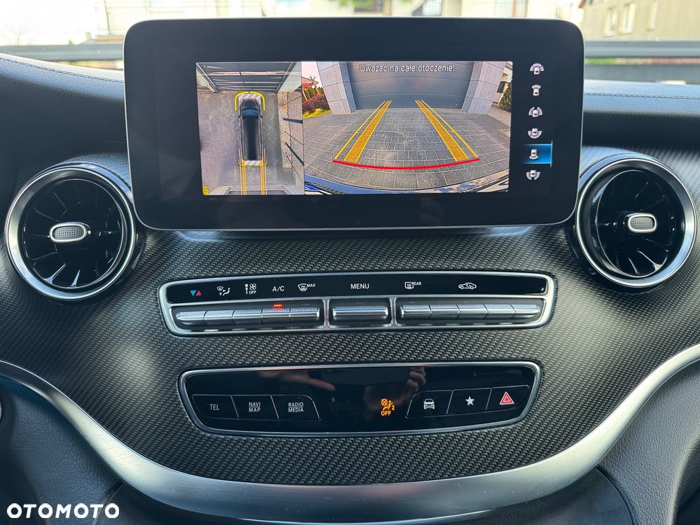 Mercedes-Benz Klasa V 250 d extralang 4Matic 9G-TRONIC Avantgarde - 17