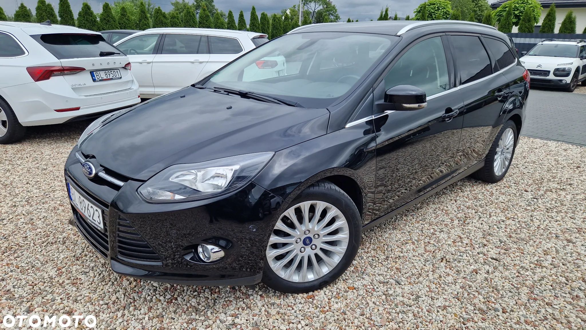 Ford Focus 1.0 EcoBoost Start-Stopp-System TITANIUM - 1