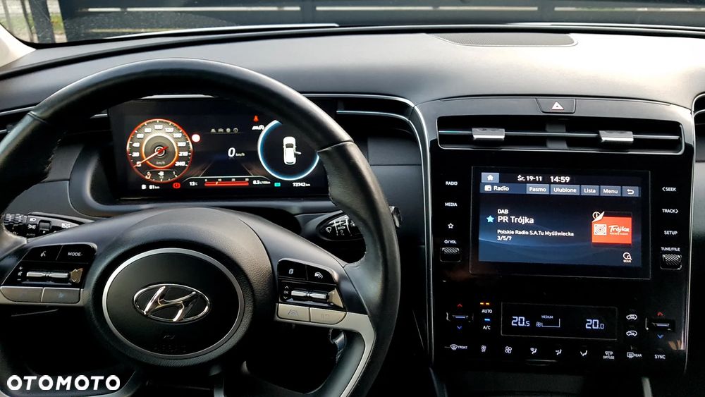 Hyundai Tucson 1.6 T-GDi Smart 2WD - 14