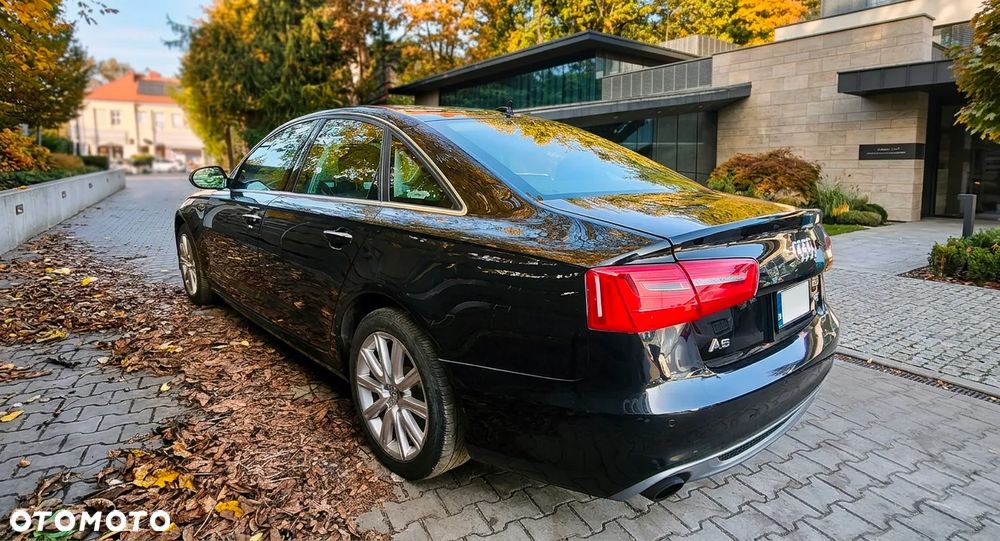 Audi A6 Limousine 3.0 TFSI Quattro S tronic - 16