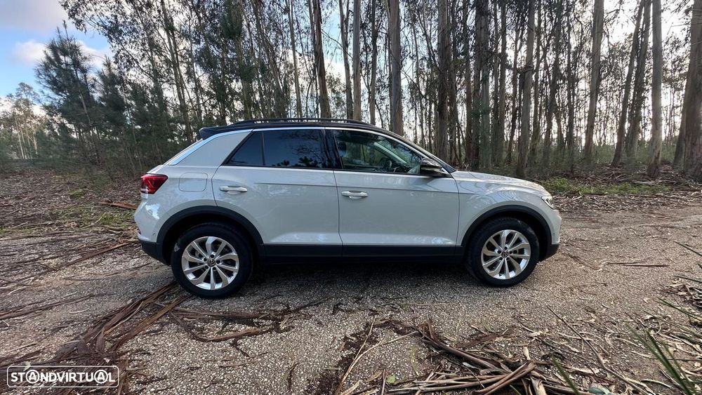 VW T-Roc 1.5 TSI Urban DSG - 4