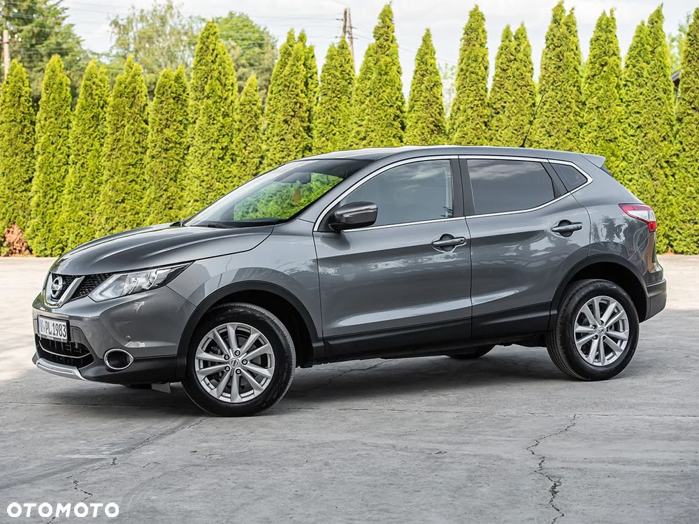 Nissan Qashqai 1.6 DCi ACENTA - 7