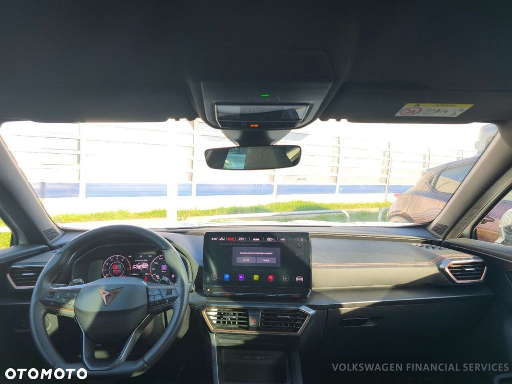 Cupra Formentor 1.5 TSI DSG - 8