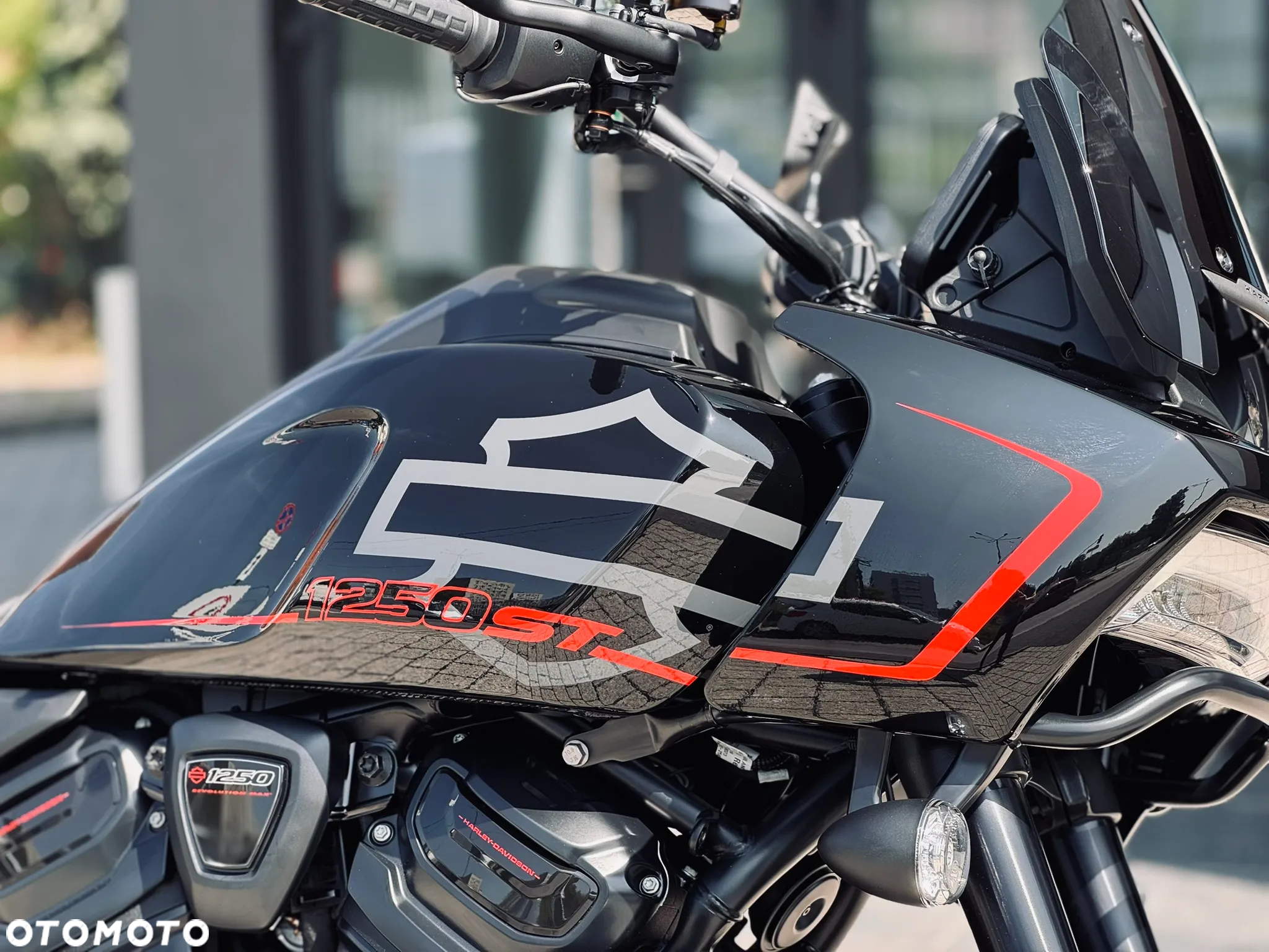 Harley-Davidson Pan America - 7