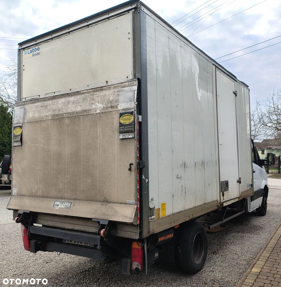 Mercedes-Benz Sprinter 516 winda na blizniaku - 3