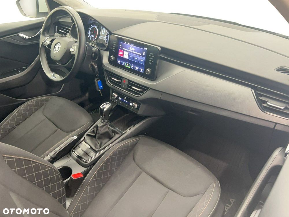 Skoda Scala 1.5 TSI Ambition DSG - 14