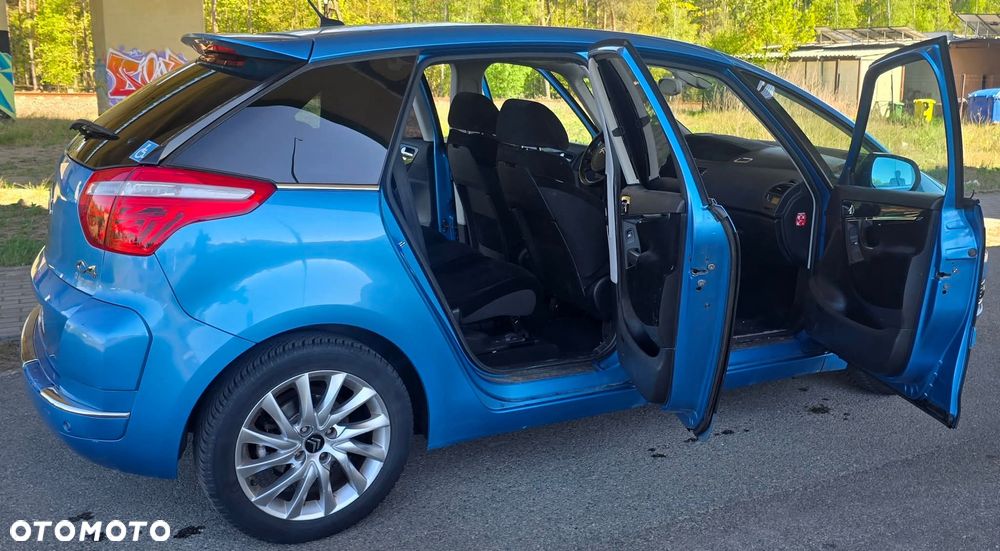 Citroën C4 Picasso 2.0 HDi FAP Exclusive - 12