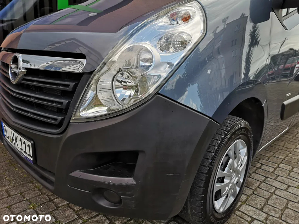 Opel Movano 2.3 CDTI L2H2 DPF 2WD VA Autm - 7