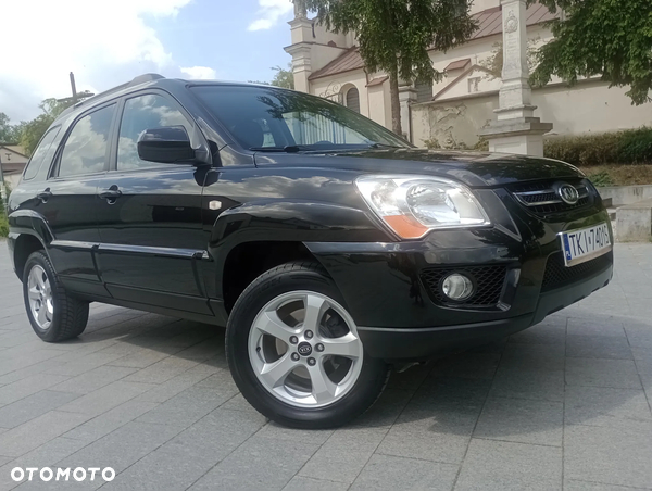 Kia Sportage 2.0 CRDI 2WD LX
