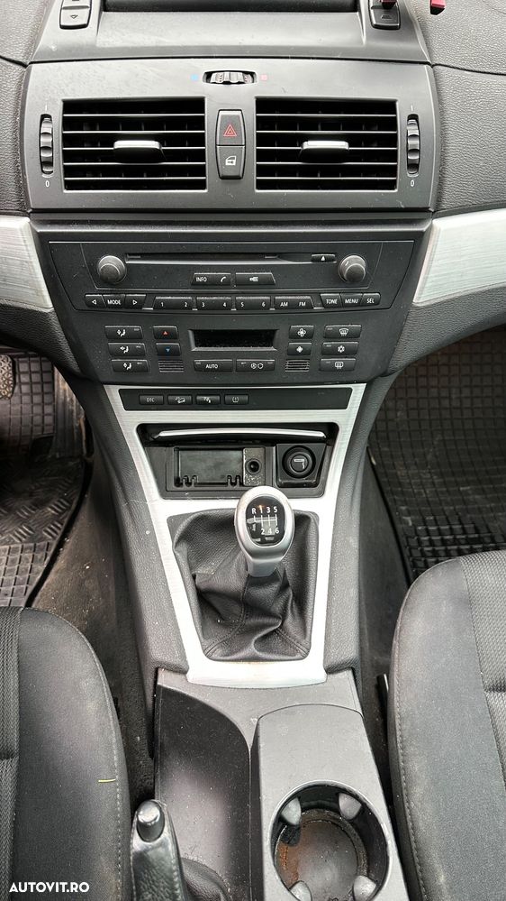 BMW X3 xDrive20d - 9