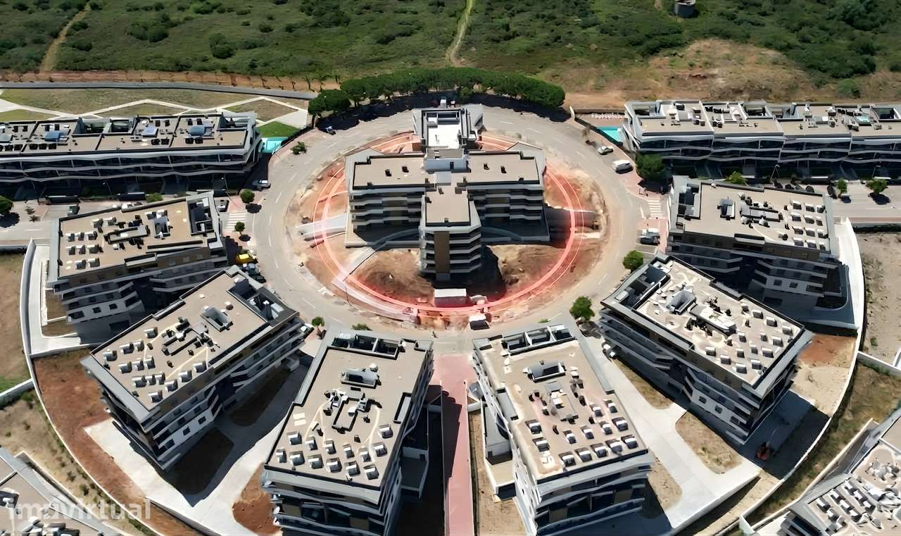 Apartamento T3 - Condomínio Privado | Serra de Carnaxide - Grande imagem: 3/17