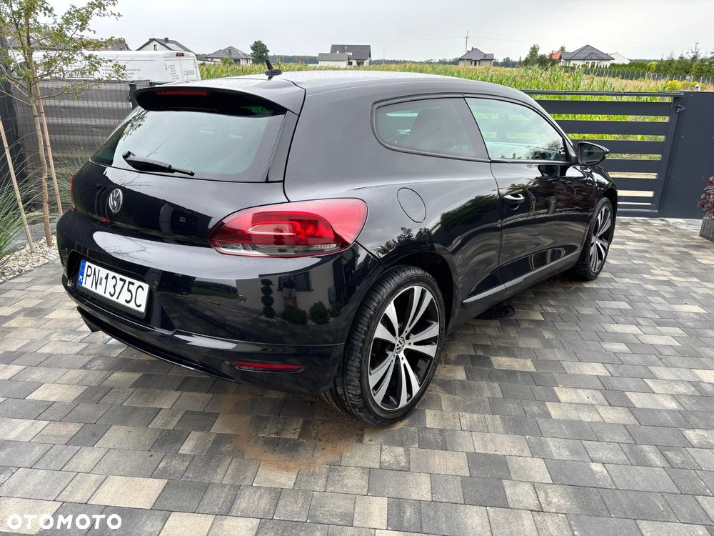 Volkswagen Scirocco 1.4 TSI Edition - 2