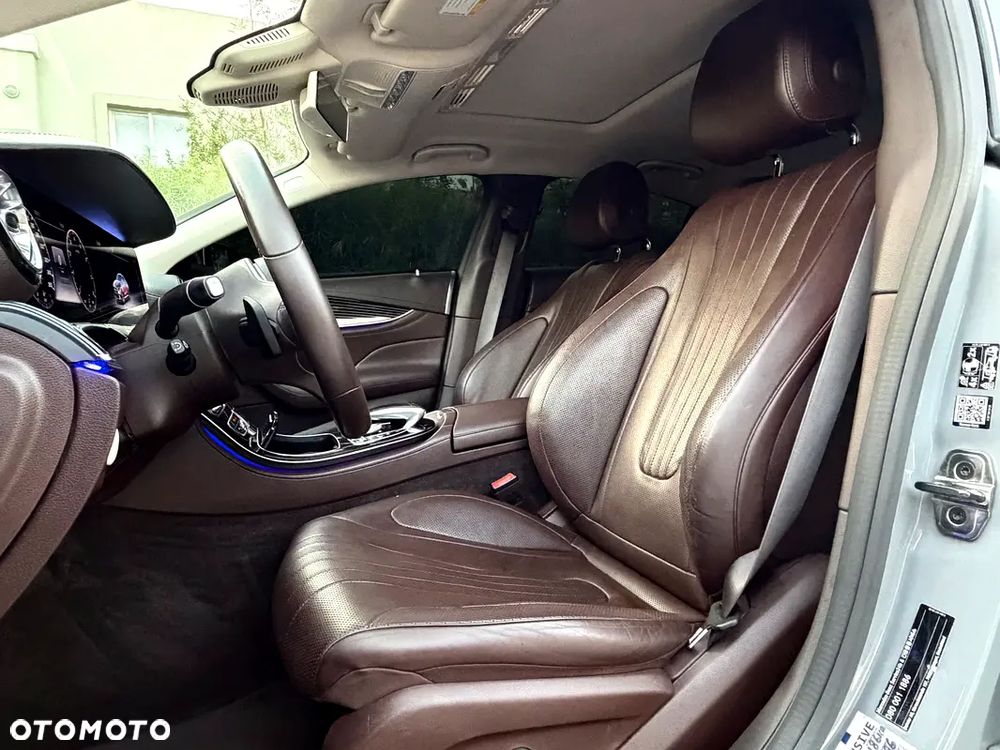Mercedes-Benz CLS 450 4Matic 9G-TRONIC AMG Line - 9