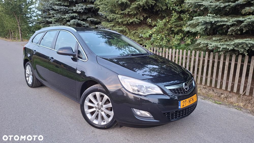 Opel Astra 1.4 Turbo ecoFLEX Start/Stop - 1