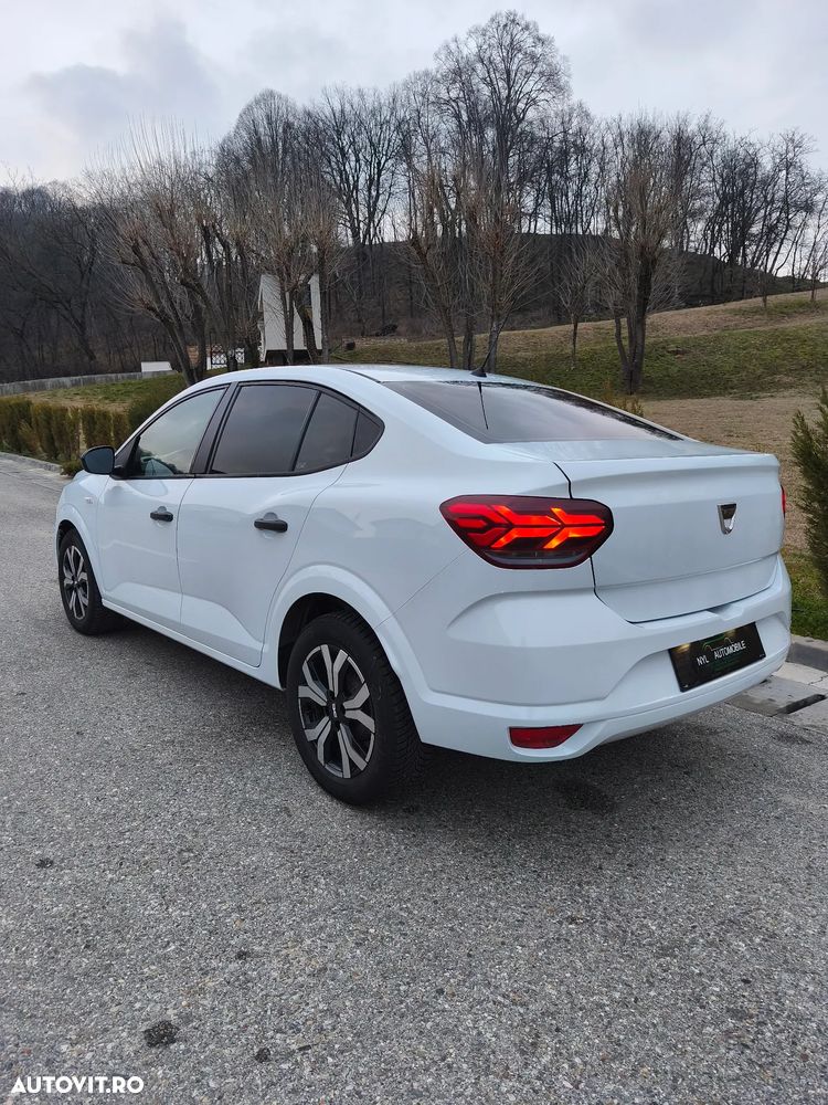 Dacia Logan TCe 90 MT6 Comfort - 3