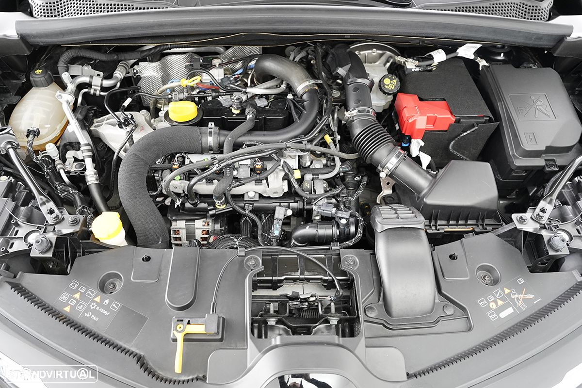 Renault Captur 1.0 TCe Techno Bi-Fuel - 27