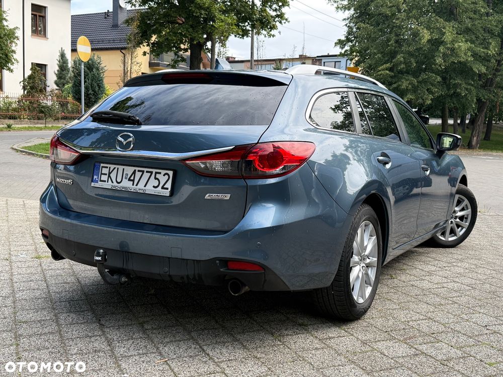 Mazda 6 2.0 Skygo - 5
