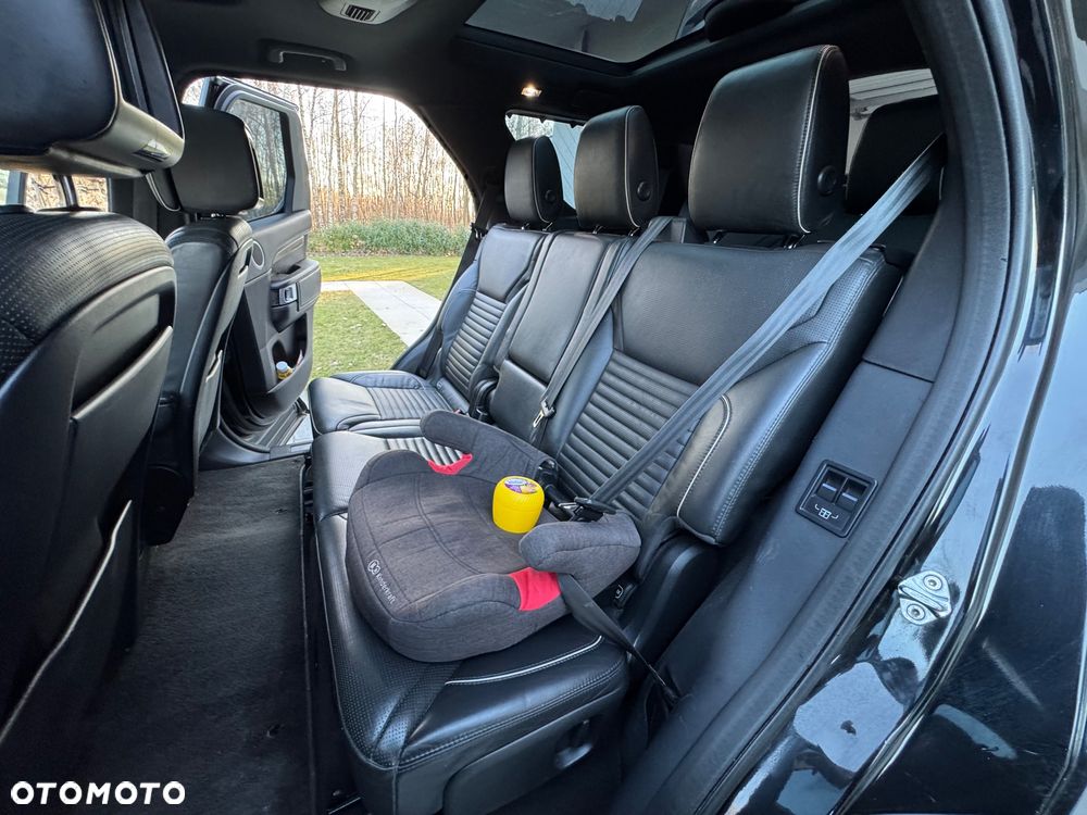 Land Rover Discovery - 17