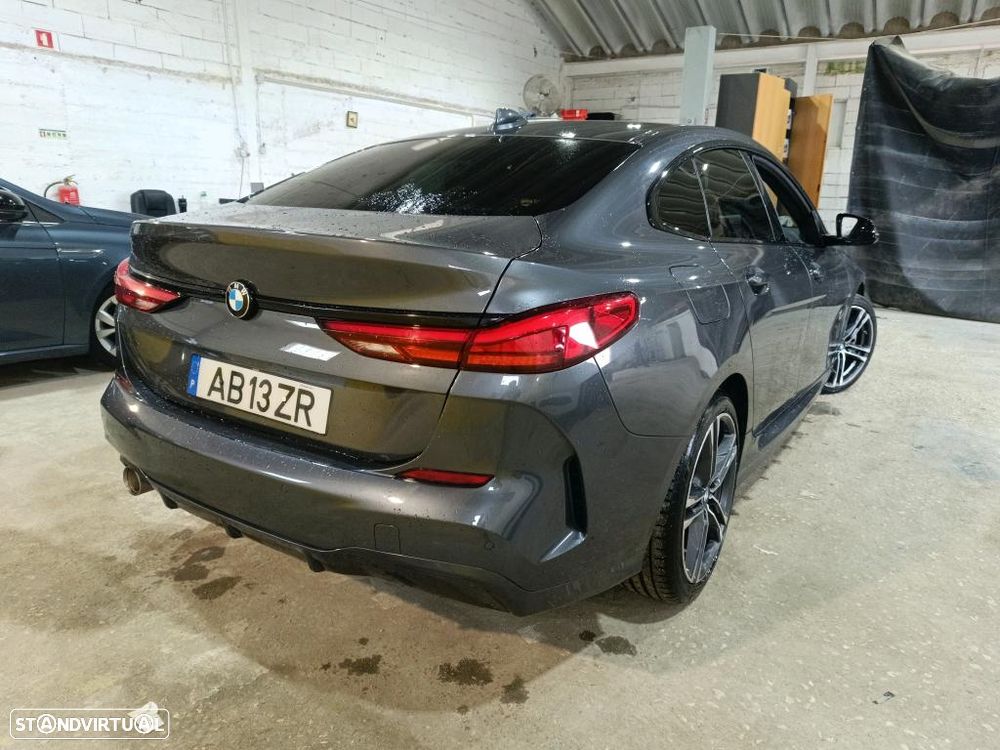 BMW 216 Gran Coupé d Pack Desportivo M - 3