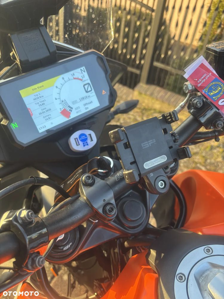 KTM Adventure - 16