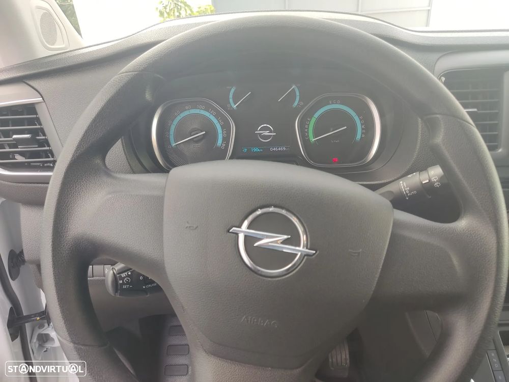 Opel VIVARO -E CARGO LONGA XL - 15