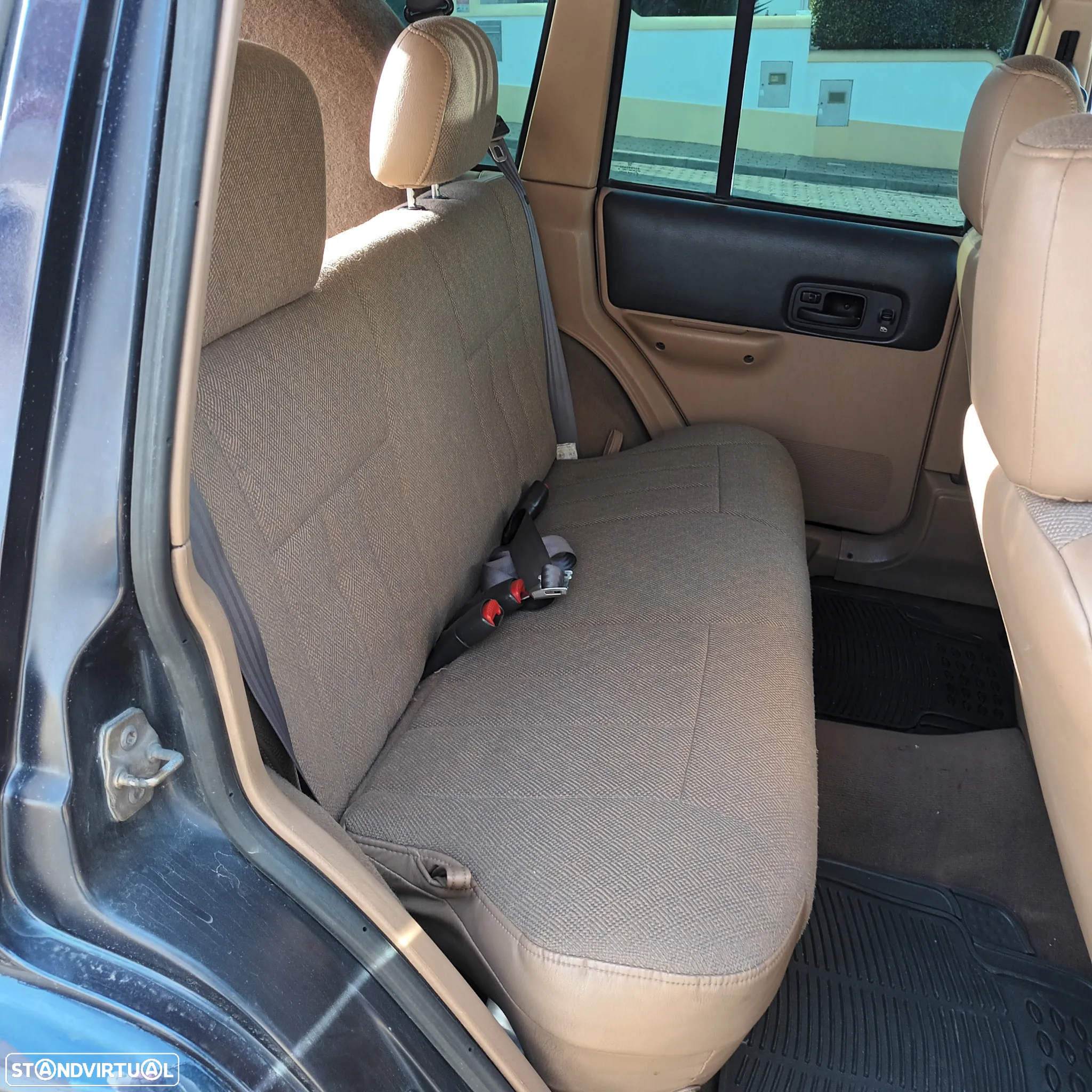 Jeep Cherokee 2.5 TD Sport - 7