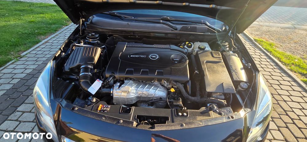 Opel Insignia - 24