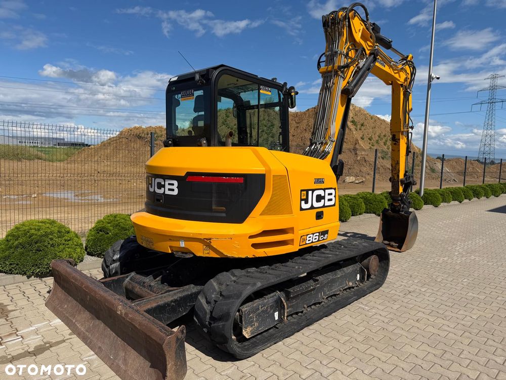 JCB 86C-2 * next gen * 2021r. * Klimatyzacja * - 18