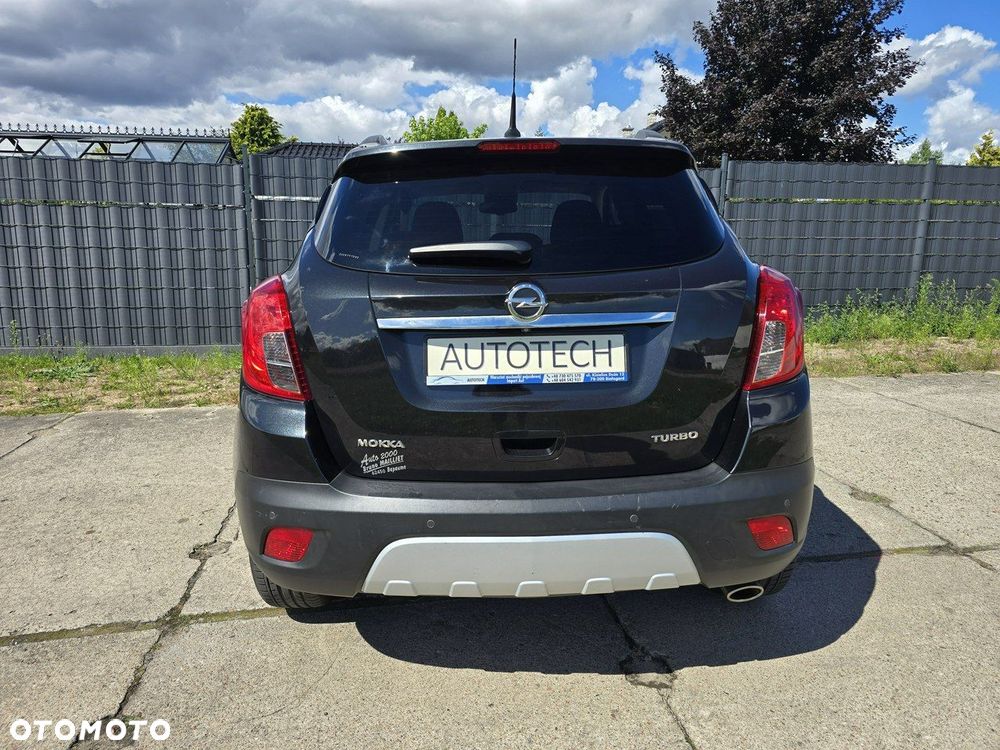 Opel Mokka 1.4 T Cosmo - 9