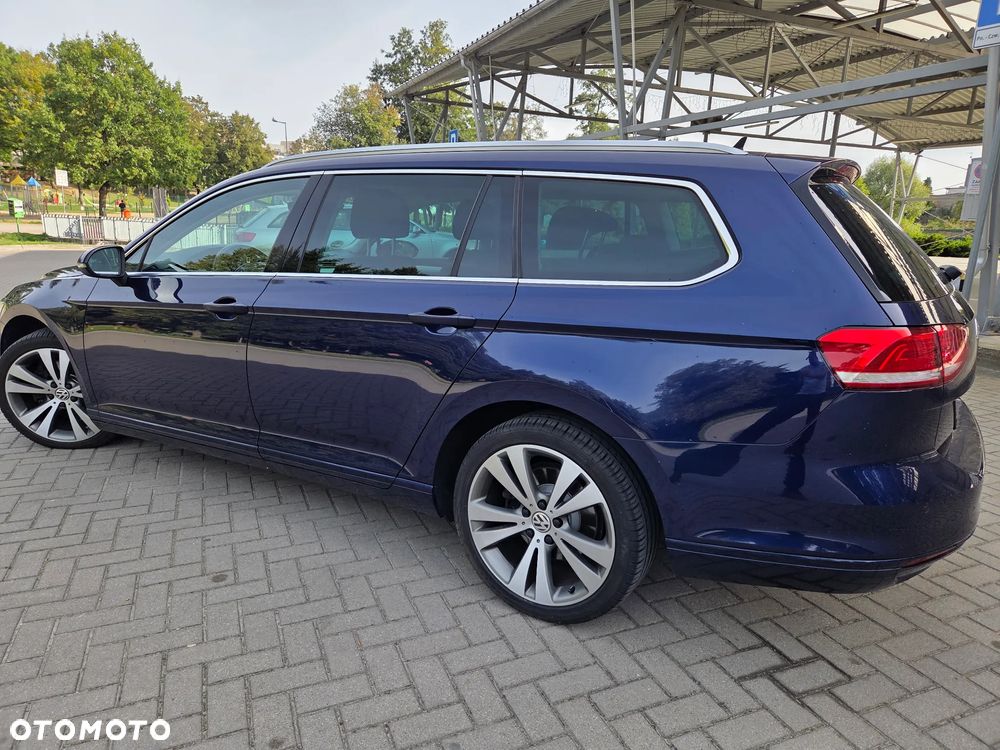 Volkswagen Passat 2.0 TDI BMT Highline DSG - 3
