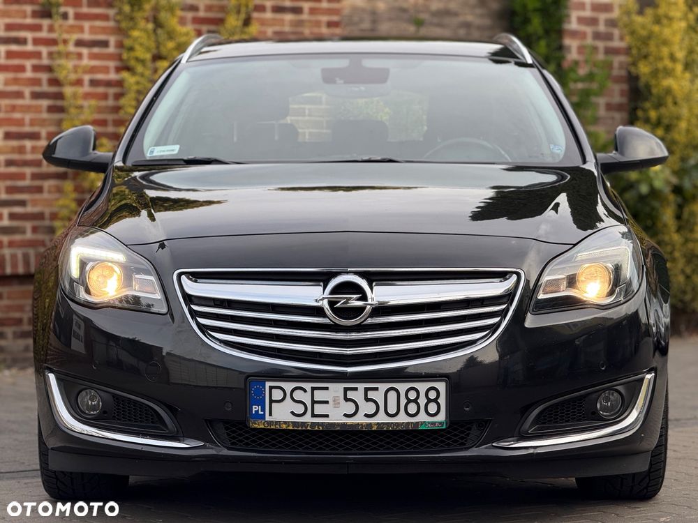 Opel Insignia 2014 photo 3