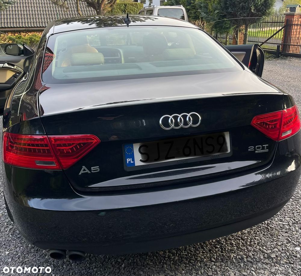 Audi A5 Coupé 2.0 TFSI multitronic - 11
