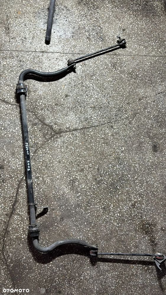 drążek stabilizatora przedni PEUGEOT 5008