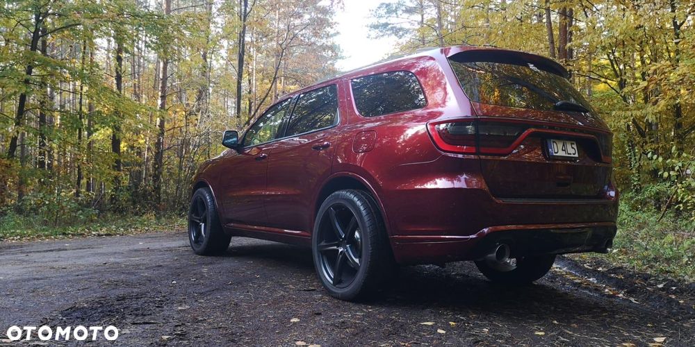 Dodge Durango 5,7 Citadel - 10