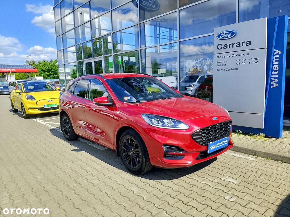 Ford Kuga 1.5 EcoBoost FWD ST-Line - 1