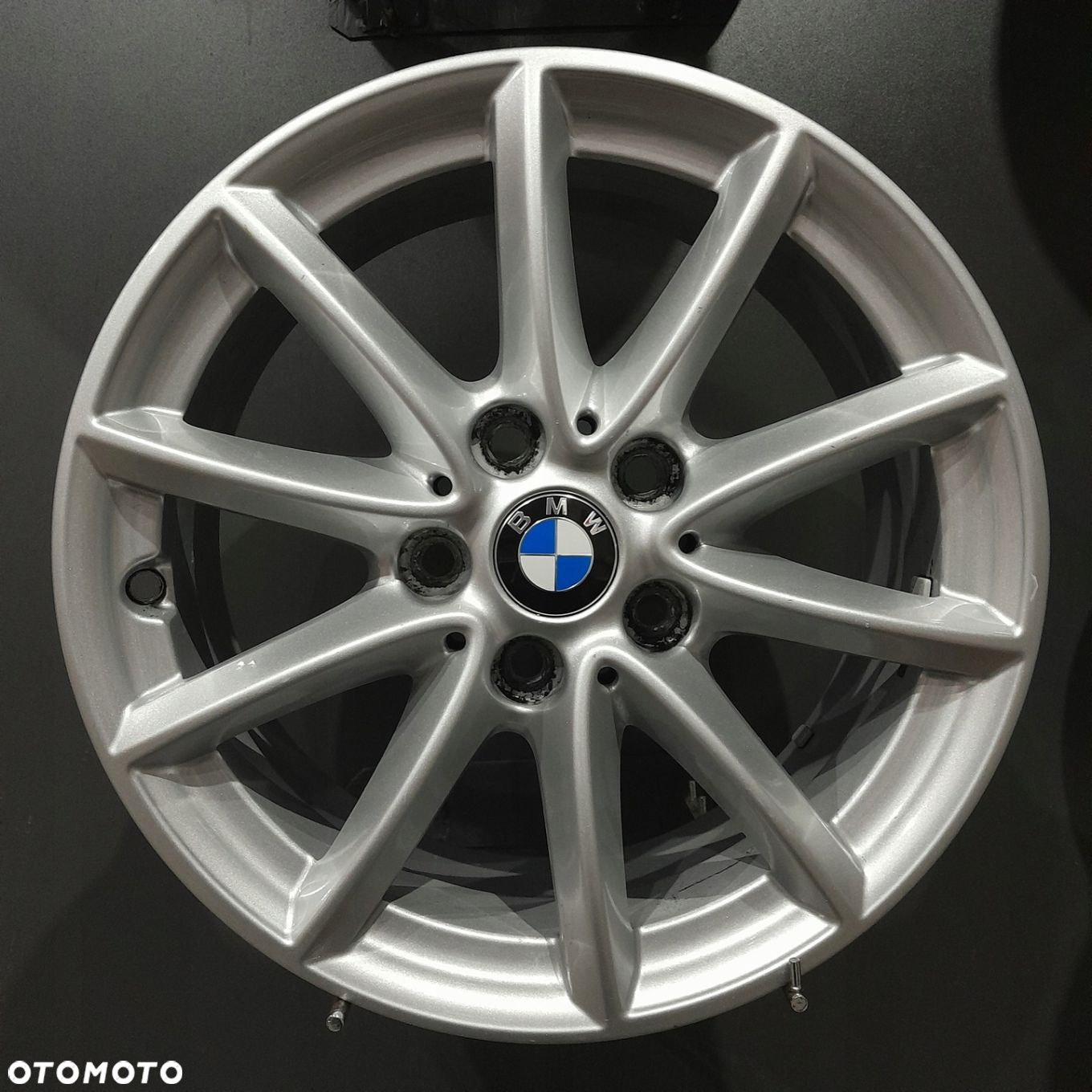 Felgi 16 5x112 BMW 2 F45 F46 Styling 471 F13533-17 - 4