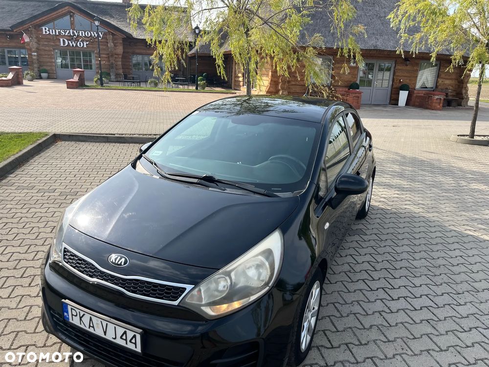 Kia Rio 1.2 L Business Line - 12