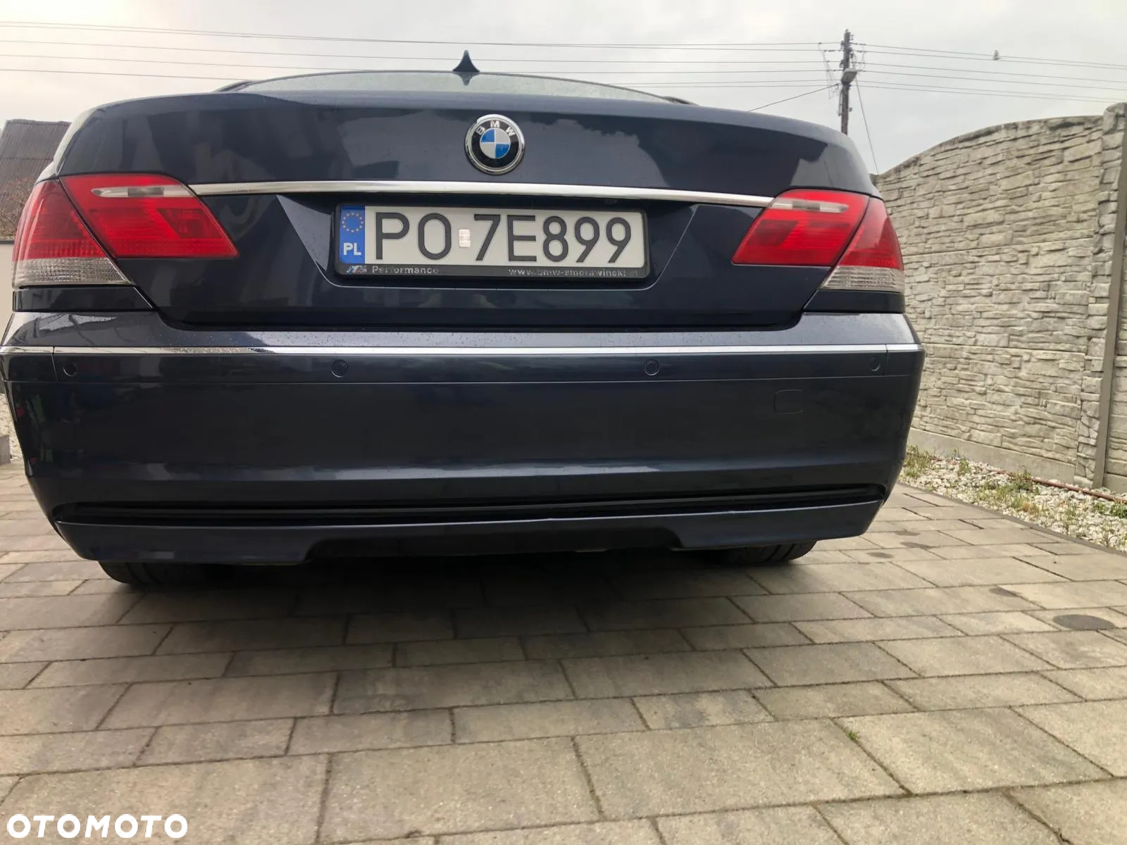 BMW Seria 7 745d - 16