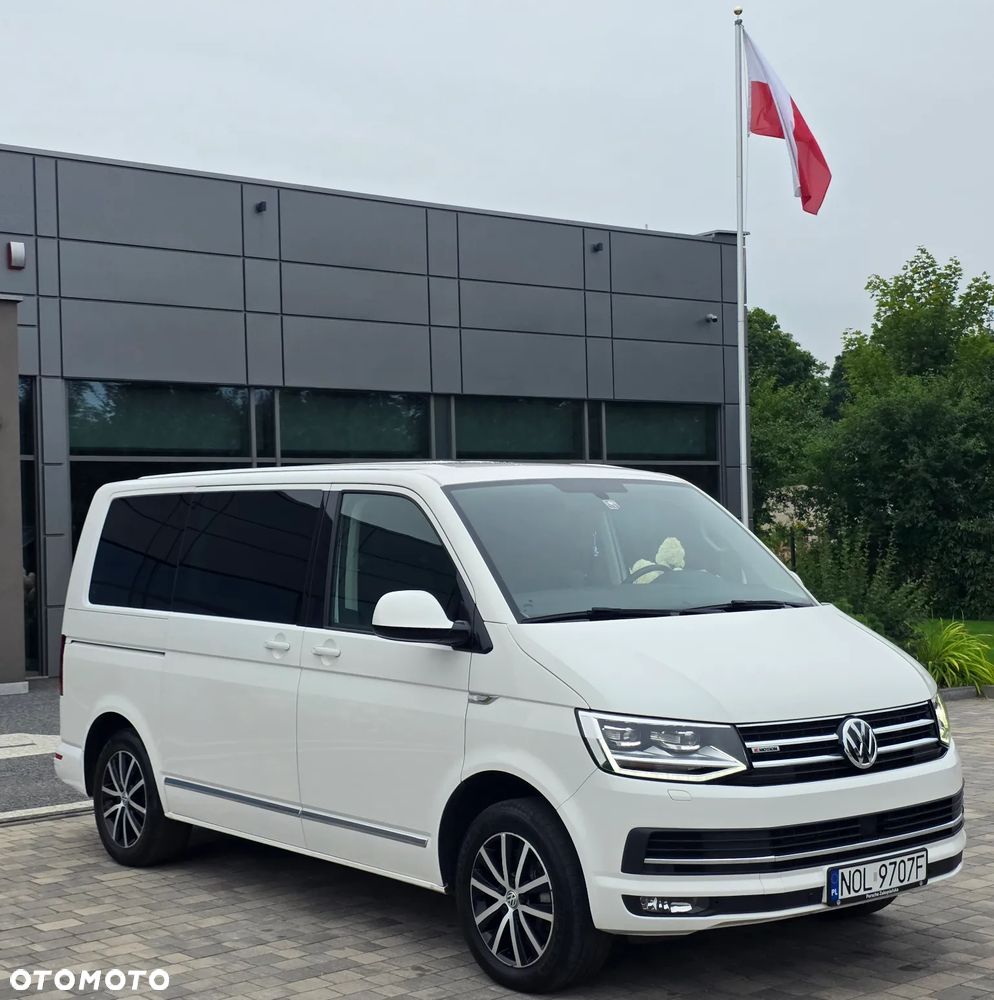 Volkswagen Multivan 2.0 BiTDI L1 Highline 4Motion DSG - 10