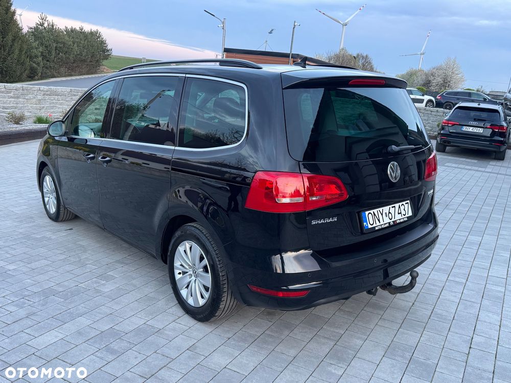 Volkswagen Sharan 2.0 TDI Highline - 3