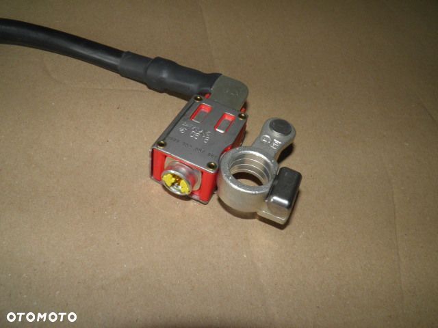 KLEMA PLUSOWA MERCEDES SPRINTER 906 LIFT 907 - 1