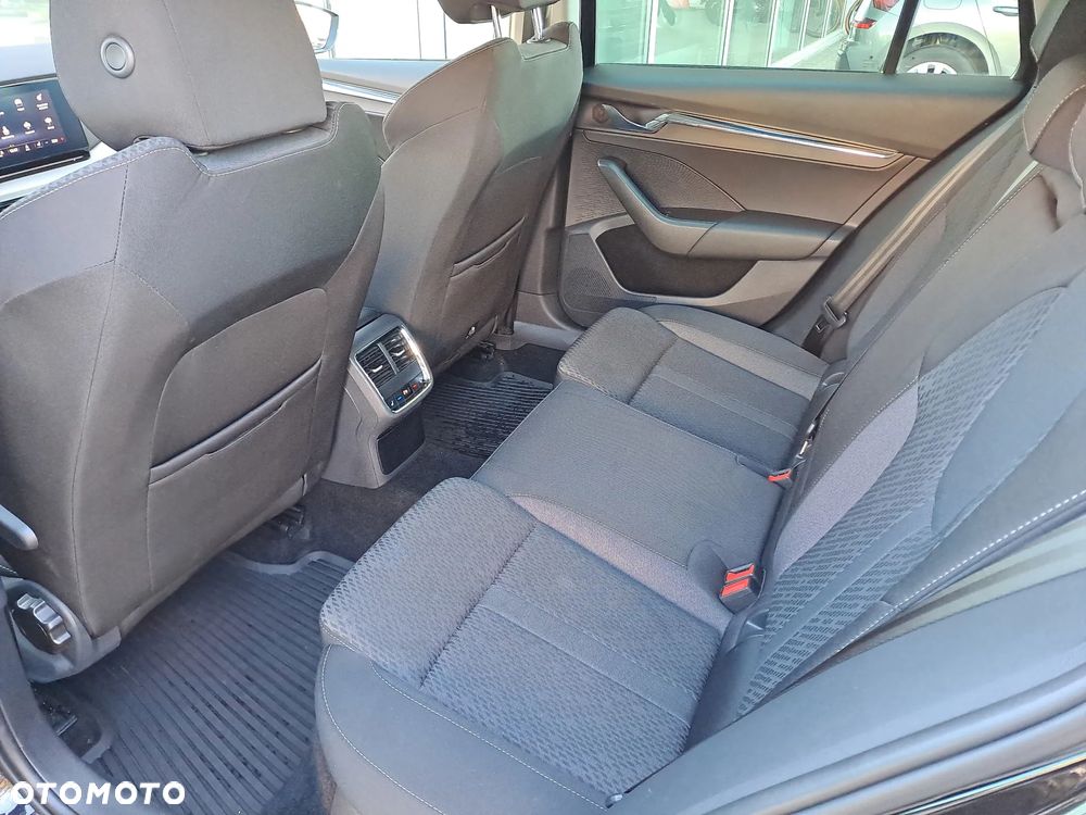 Skoda Octavia 1.5 TSI e-Tec Style DSG - 17