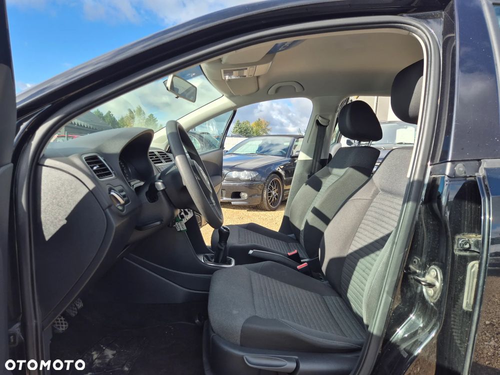 Volkswagen Polo 1.4 16V Comfortline - 5