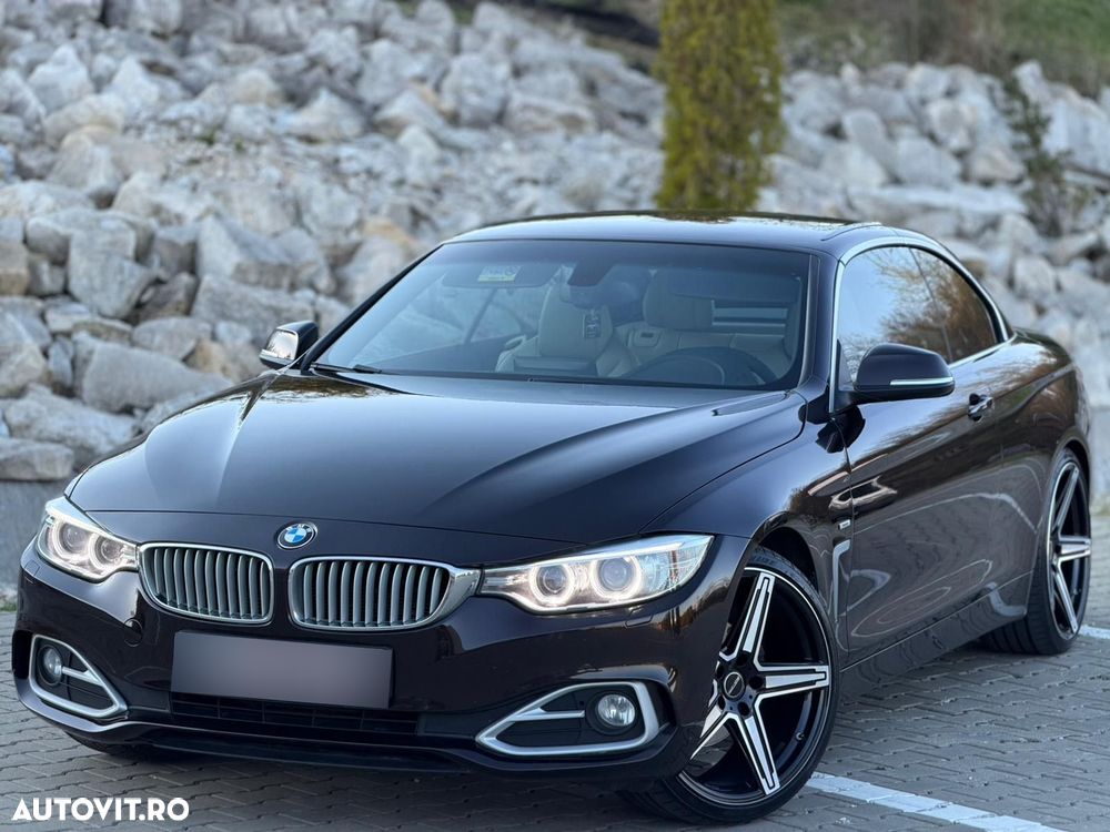 BMW Seria 4 420d Aut. Modern Line - 37