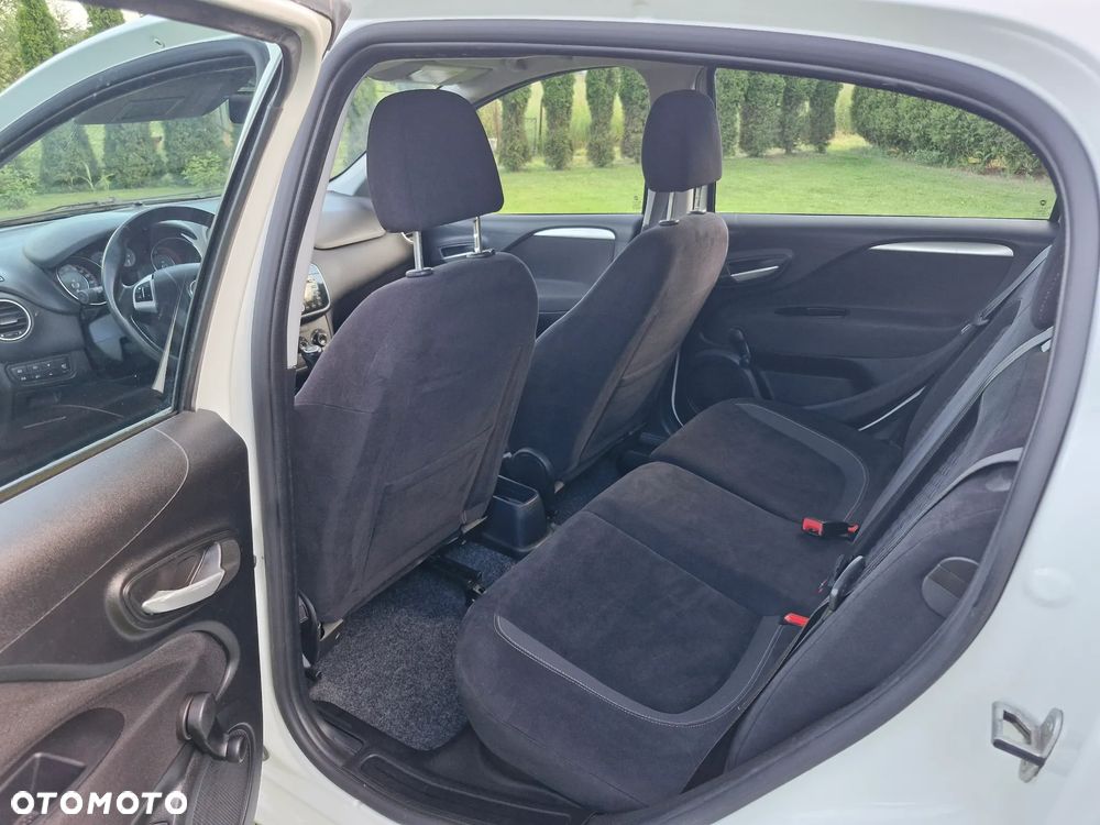 Fiat Punto 1.2 Easy Euro6 - 10