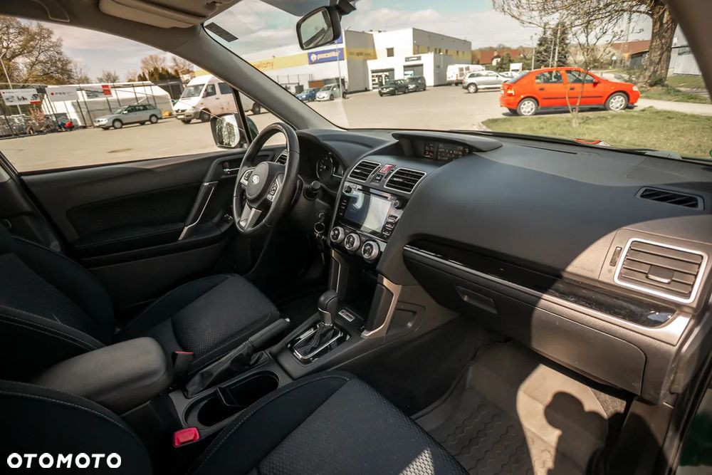 Subaru Forester 2.0D Lineartronic Sport - 22