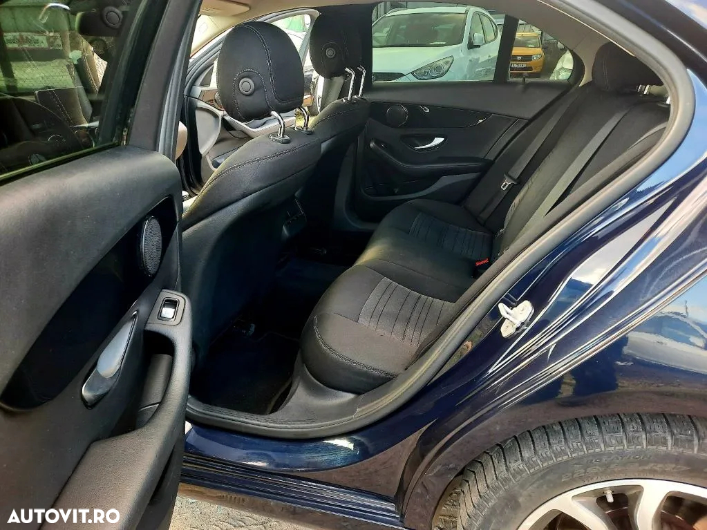 Mercedes-Benz C 220 d 4MATIC Aut. - 5