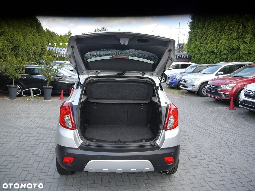 Opel Mokka 1.7 CDTI Cosmo S&S - 15