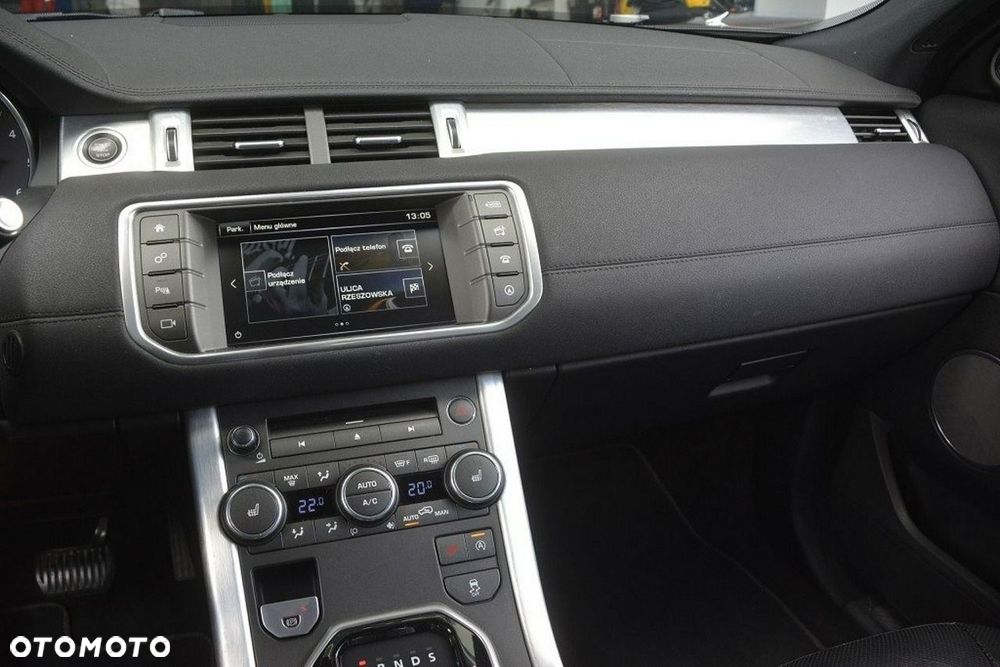 Land Rover Range Rover Evoque 2.0TD4 HSE - 25